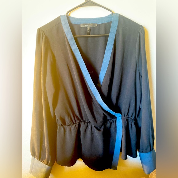 BCBG Blouse - Picture 1 of 2